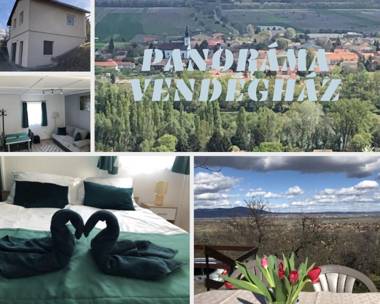 Panoráma Vendégház