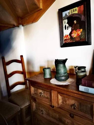 Ginti Panzió Őrség