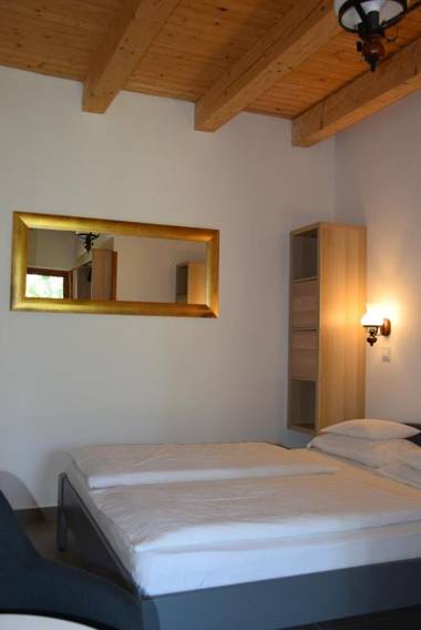 Nyitott Kapu Vendégház