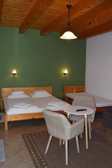 Nyitott Kapu Vendégház