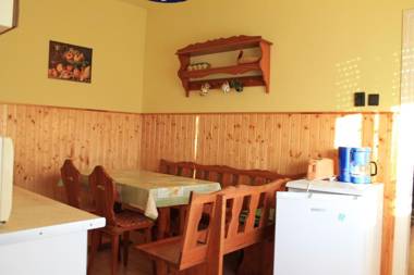 Sövényes Szálláshely