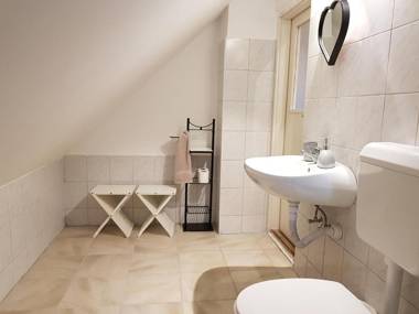 Kilátás a tóra Apartman