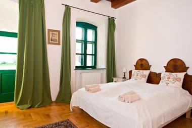 Barta Pince Vendégház Mád