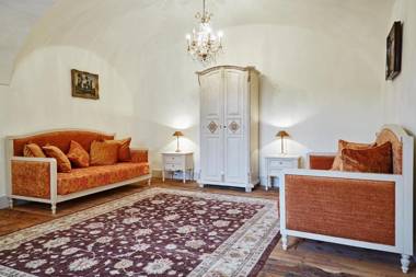 Barta Pince Rákóczi Lakosztályok