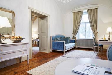 Barta Pince Rákóczi Lakosztályok