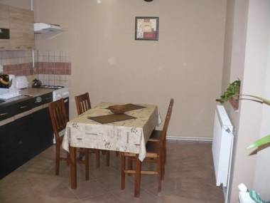 Kis Rigó vendégház