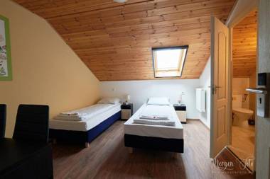 Kamarás Klastrom House