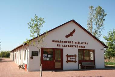 Sasfészek - Falusi szálláshely