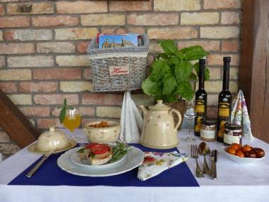 Fruktárium vendégház