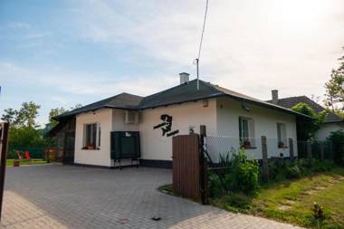 Pontyhalász Vendégház