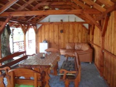 JakuzzisSzaunásKerkavendégház-Őrség-Csesztreg-Kerkaujfalu