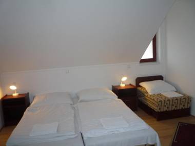 Aba Vezér Panzió és Étterem