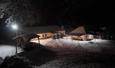 Napsugár Vendégház - Zemplén