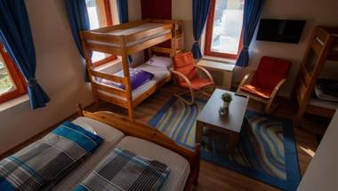 Napsugár Vendégház - Zemplén