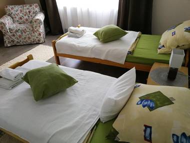 Mama vendégház - Palkonya