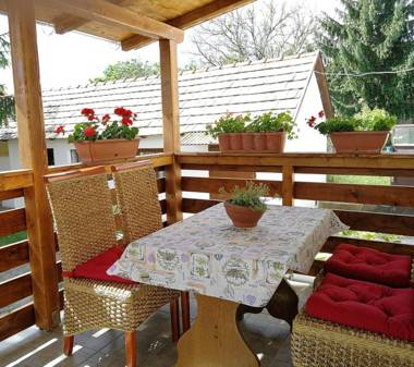 Mama vendégház - Palkonya