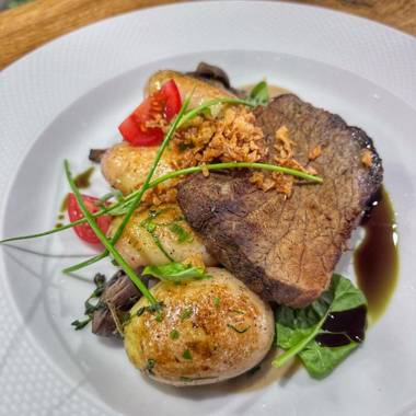 Beck's Borveranda Palkonya