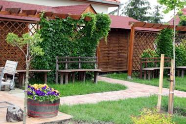 Fogadó a Suttogóhoz