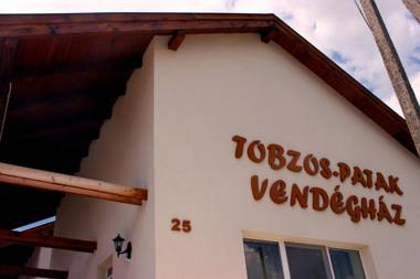 Tobzos-patak Vendégház