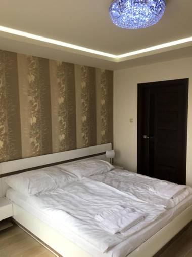 Kristály apartmanok