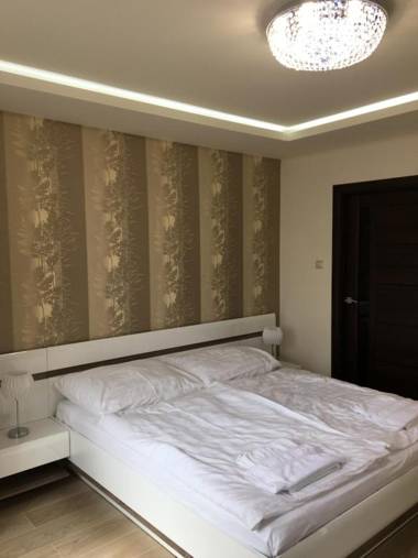 Kristály apartmanok