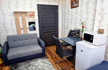 Csillag Apartman