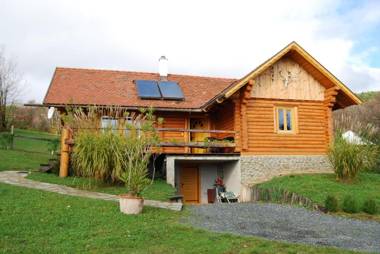 Boróka Apartmanházak - Gerenda Ház