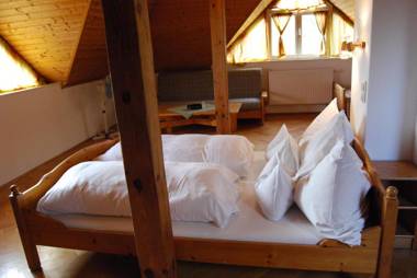 Boróka Apartmanházak - Fagyöngy House