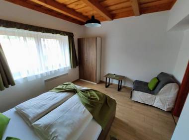 Kishíd Vendégház Pilismarót