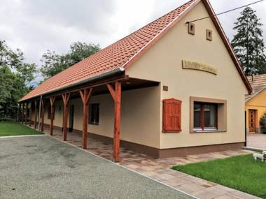 Kishíd Vendégház Pilismarót