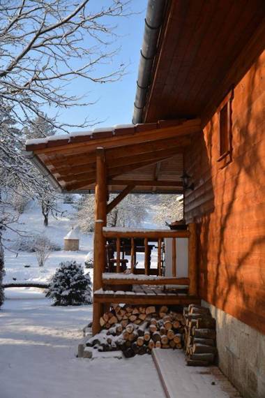 Halháza vendégház