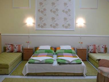 Madácsi Vendégház