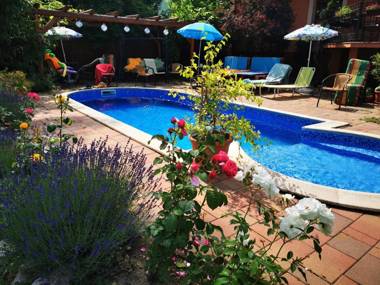 Katica Vendégház - Szobák - Somogyvár