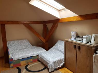 Folyóka Vendégház