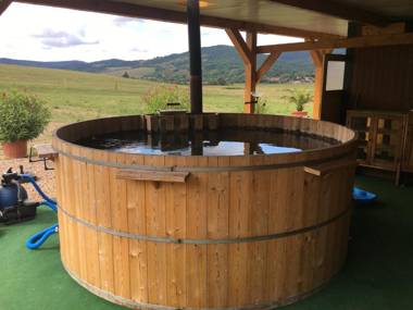 Bánvölgye Guest House