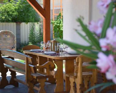 Buzás Pince Vendégház