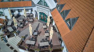 Tercia Kópháza Panzió B