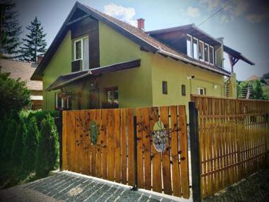 Napospatak Apartmanház