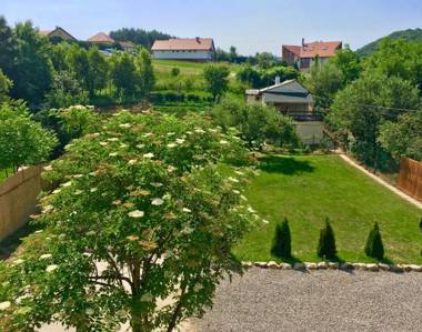 Napospatak Apartmanház