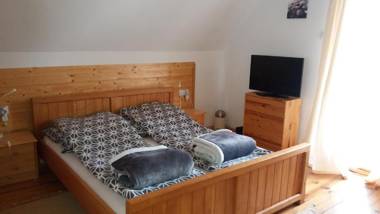 Borostyán Vendégház