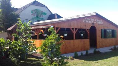 Kisdiófa Panzió és Vendéglő