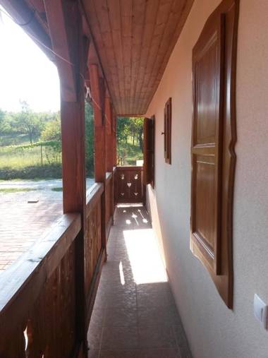 Martonyi Erdőszéli Vendégház