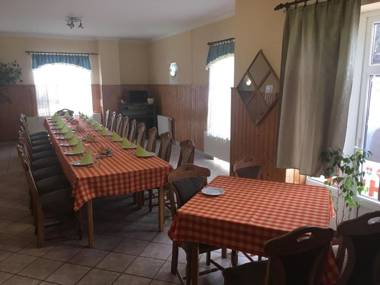 Kék Lagúna Panzió