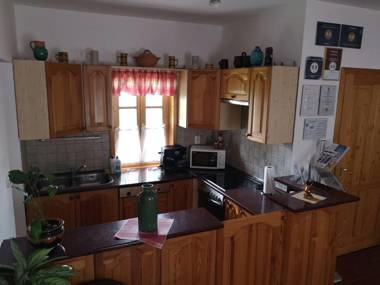 Szentgyörgyvölgy Vendégház Őrség