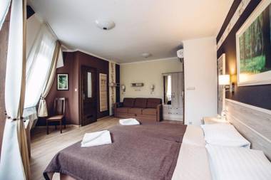 Natur Hotel Kövestető