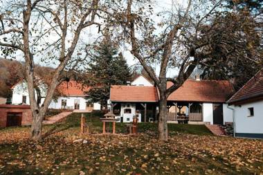 GLASHÜTTE Kisújbánya Vadászház