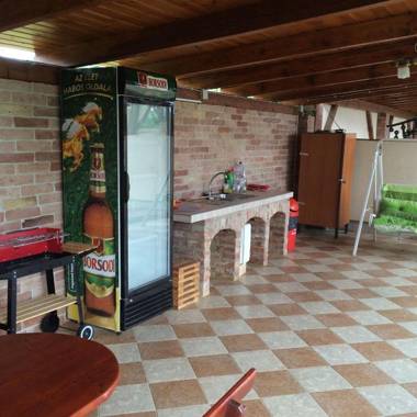 Szamos-Party Vendégház