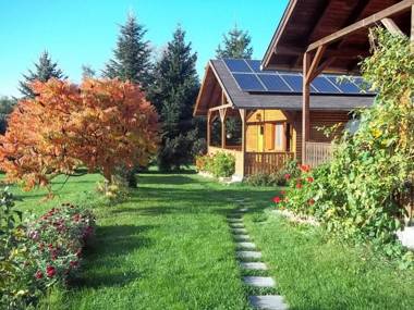 Romantyk vendégház