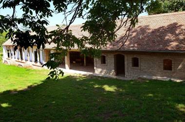 Zengőalja Vendégház