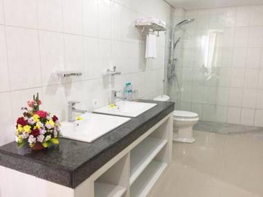 Puri Saron Hotel Baruna Beach Lovina